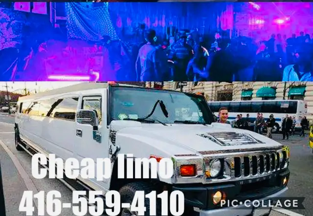 $199-BRAMPTON MISSISSAUGA LIMO OAKVILLE TORONTO LIMOUSINE RENTAL63804736201603121