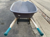 Wheelbarrow Yardwork