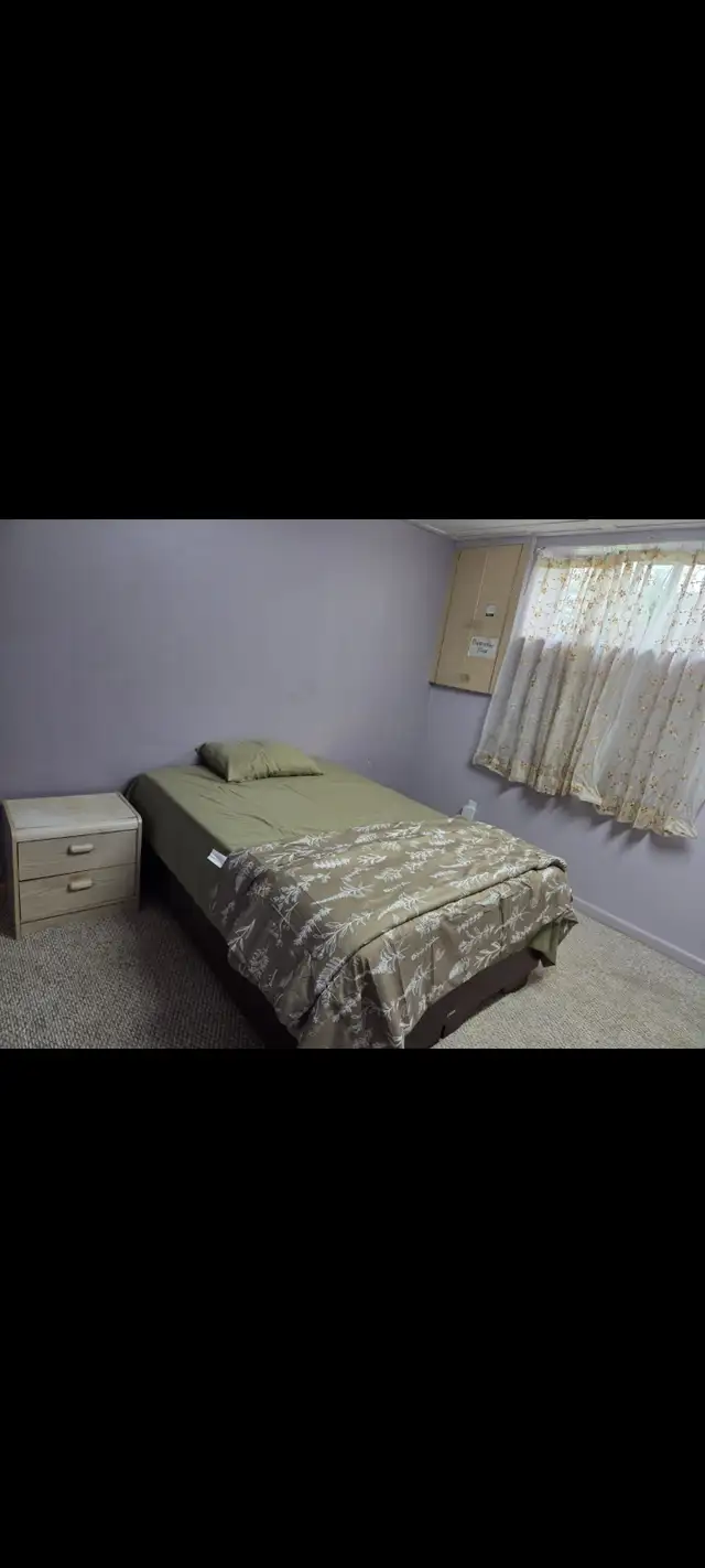 Short term room rental