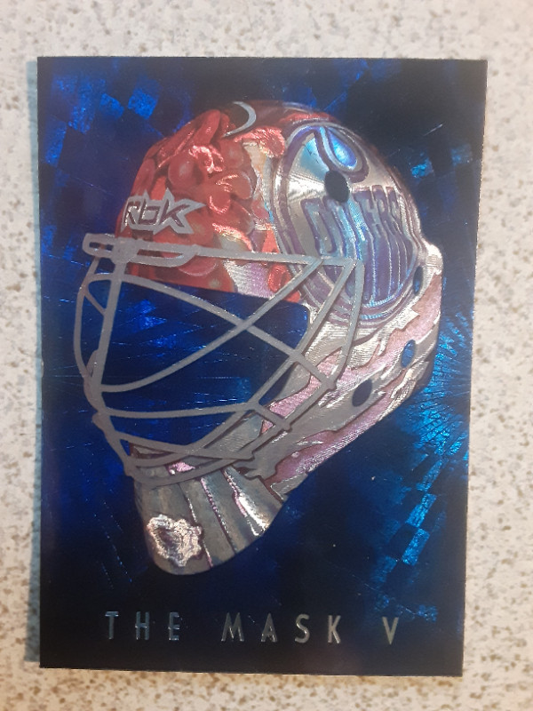 CARTES DE HOCKEY DE ITG THE MASK VINTAGES 2007-08 in Arts & Collectibles in Laval / North Shore - Image 2