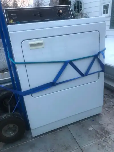 Clothes Dryer - Maytag - Heavy Duty - full cycle - electric $295, View more