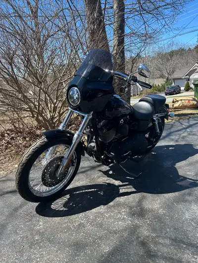 Selling my 2006 dyna as I haven’t used it much since I’ve bought it and spending time on other proje...