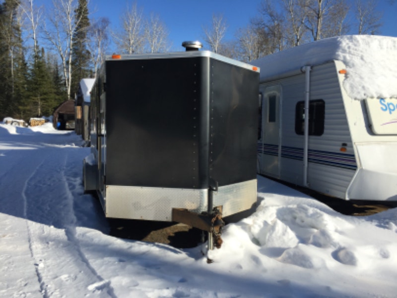 Trailer Cargo & Utility Trailers Thunder Bay Kijiji