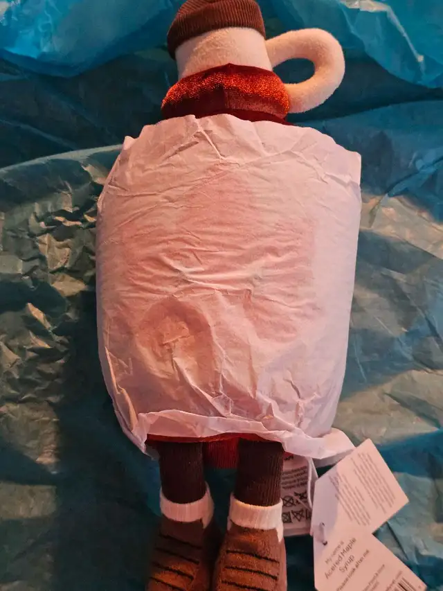 Jellycat Acered Maple Syrup  in Toys in Oshawa / Durham Region - Image 3