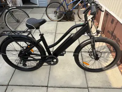Electric Bicycle, View more