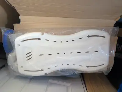 Invacare Bath Transfer Board - NEW in Box, View more
