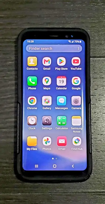 Samsung Galaxy S8 (Good condition), View more