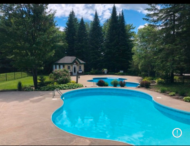Tremblant ☀️2 or 3 BDR  , 5 beds POOL or SPA  ETÉ/citq#t182663 in Quebec - Image 2