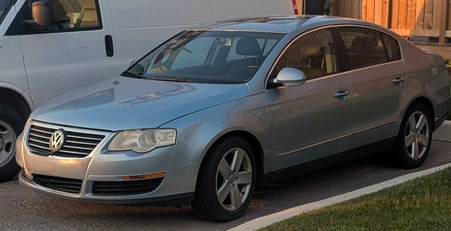 2008 Volkswagen Passat selling for parts in Cars & Trucks in Oakville / Halton Region - Image 3