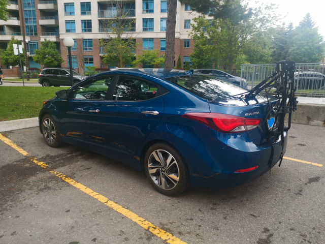Hyundai Elantra 2016 Limited in Cars & Trucks in City of Toronto - Image 3