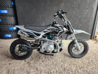 MOTOCROSS PISTER PRO GPX 90CC 4 TEMPS NEUF