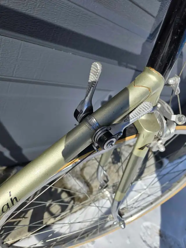 Raleigh Super Grant Prix road bike in Road in Barrie - Image 8