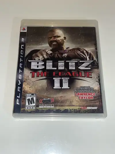 Blitz the League 2 PS3 Game, View more