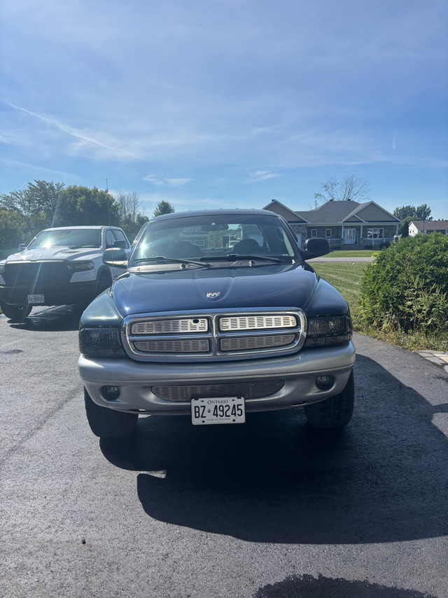 Dodge Dakota 2002  in Cars & Trucks in Ottawa