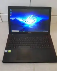 Asus i7 Gaming Laptop