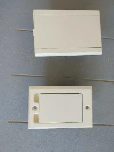 Vacuum wall faceplate, View more