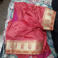 Saree - Blouse & Skirt piece - Size S - Only $29.00. Never used.
