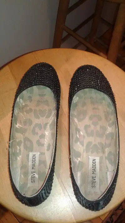 Soulier ballerine femme grandeur 9/ women shoes, View more