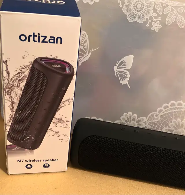 Ortizan M7 Bluetooth Speaker63860082461315120