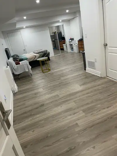 Basemet for rent need someone as soon as possible