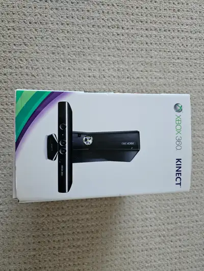 XBOX 360 KINECT, View more