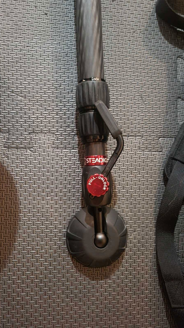 Steadicam Air-15 monopod in Cameras & Camcorders in Winnipeg - Image 2