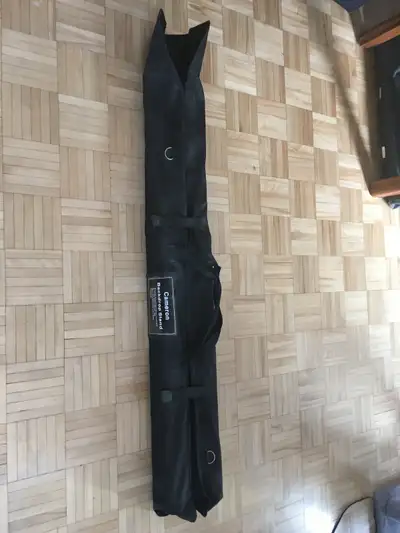 Kit de Toile de Fond - Back-Drop Kit - L-3 m x H-2,4m - Sac de Transport