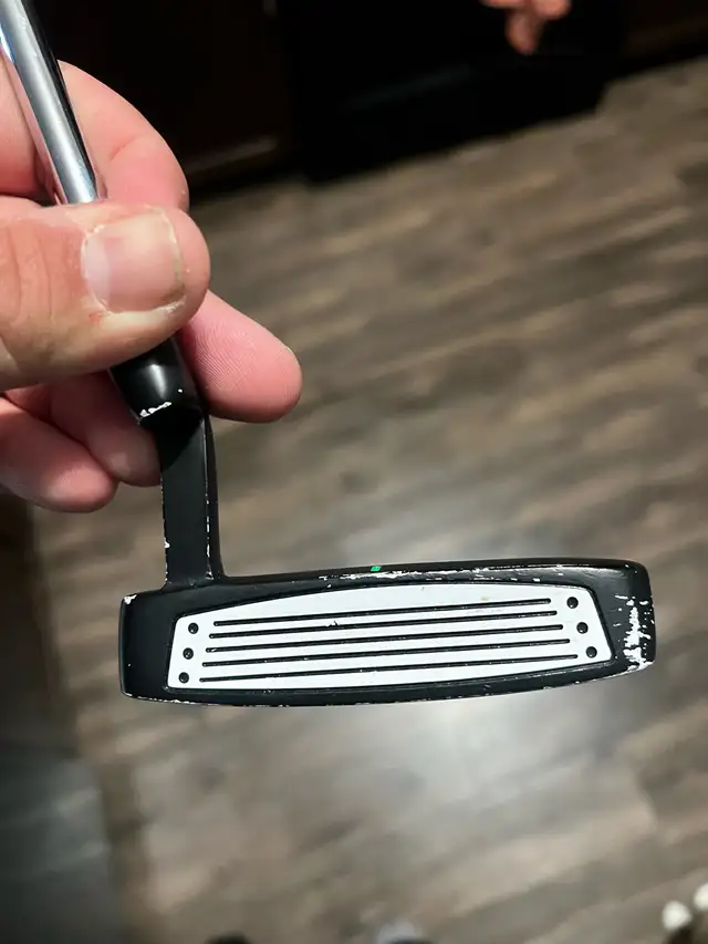 Powerbilt GS2 Left handed Putter  in Golf in St. Albert - Image 3