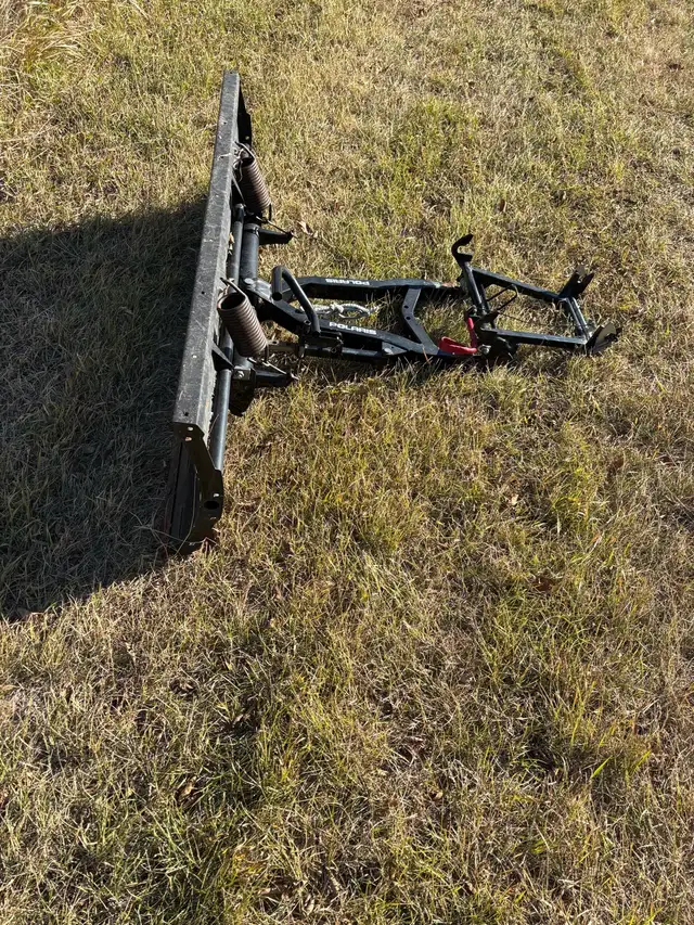 Glacier snow plow in ATVs in Regina - Image 2