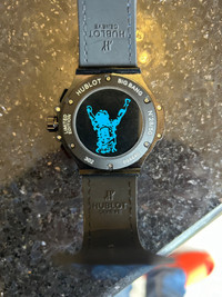 Hublot Diego Maradona Edition automatic watch