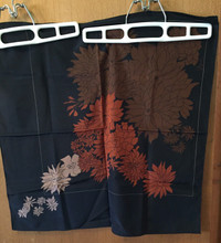 Vintage Vera Scarf