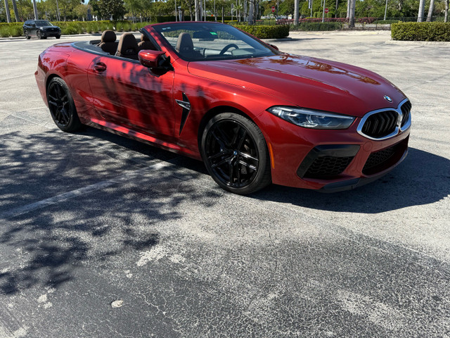 2020 BMW M8 Convertible dans Autos et camions  à Ville de Montréal - Image 4