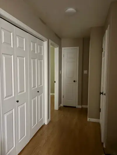 We are filipino couple who is looking for an honest, and clean roommate. You will be in the basement...