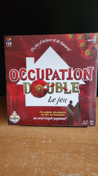 Occupation Double, Le jeu