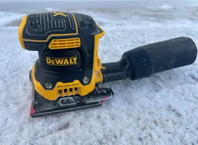 Dewalt 20v max Quarter Sheet Sander , View more