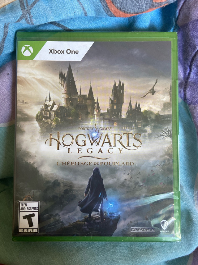 Hogwarts legacy for Xbox One  in XBOX One in Kitchener / Waterloo