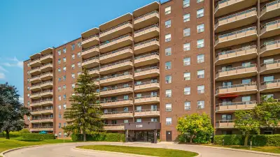 Rooms for Rent next to the ION, Kitchener