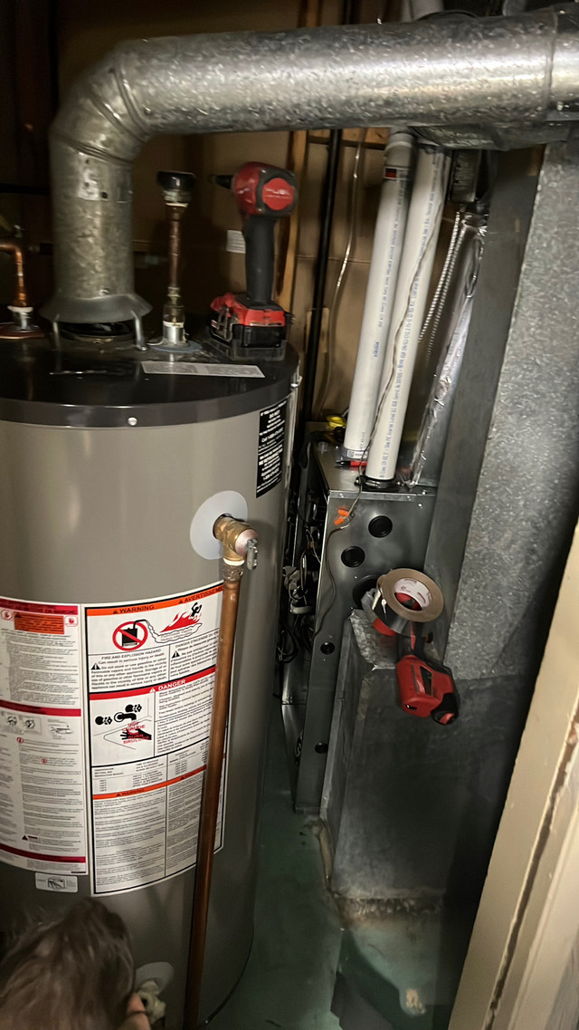 Hot water tank for sale  in Other in Burnaby/New Westminster
