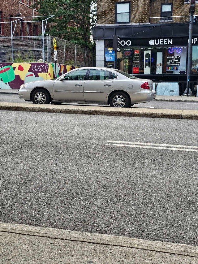 Buick allure cxl — photo 4