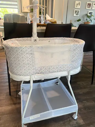 Bassinet, View more