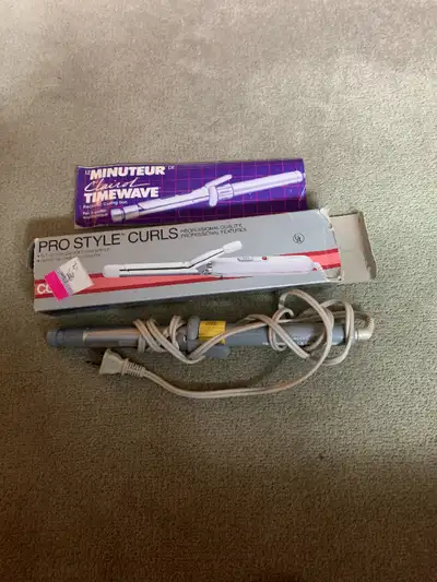 For sell Pro Style Curls. in good work condition. Contact by Email.