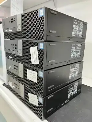 Hot Sale DELL 7040 SFF i5-6Gen 8G 180Gssd with 6 month warranty, View more