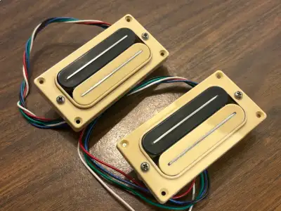 Wilde (Bill Lawrence) Pickups L500R/L500L, View more
