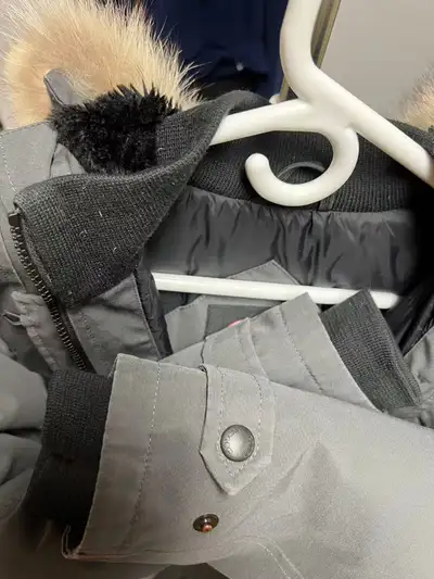 Canada Goose parka , View more