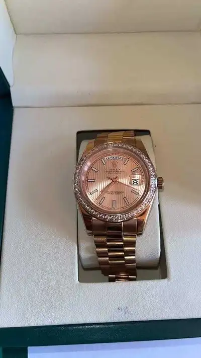 Rolex Watch - Brand New - Price Is Negotiable - Send Offer To Claim - Meetups