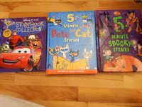 5-Minute Story books