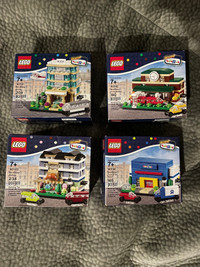Lego Toys R Us Bricktober Mini Modular’s 
