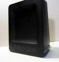 Maxtor One Touch 4 External Hard Drive 500 GB Pc usb 2.0 Backup