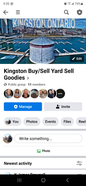 Yard Sales | Kijiji in Kingston. - Buy, Sell & Save with Canada's #1 Local  Classifieds.