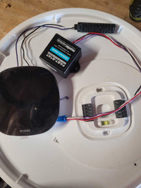 Ecobee lite 3 smart thermostat 